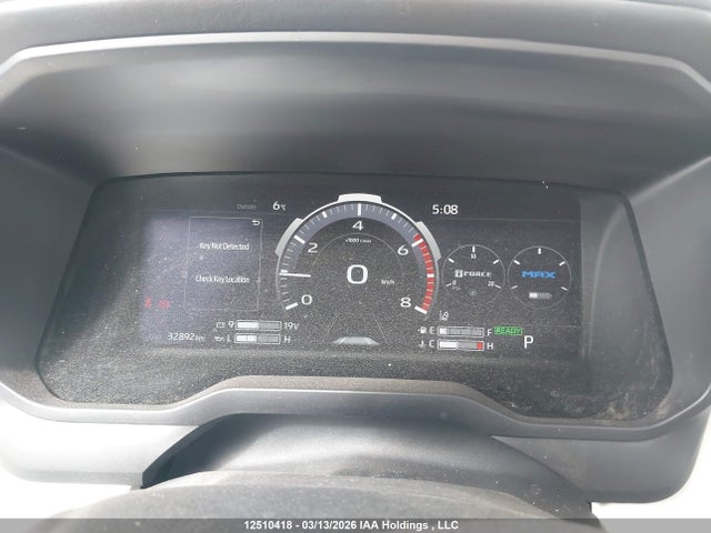 12510418 :رقم المزاد ، 5TFVC5DB2RX076880 vin ، 2024 Toyota Tundra Crewmax Capstone مزاد بيع
