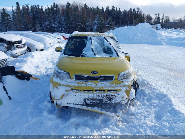 KIA SOUL + 2014 KNDJP3A52E7065118 Image 13