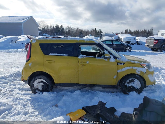 KIA SOUL + 2014 KNDJP3A52E7065118 Image 14