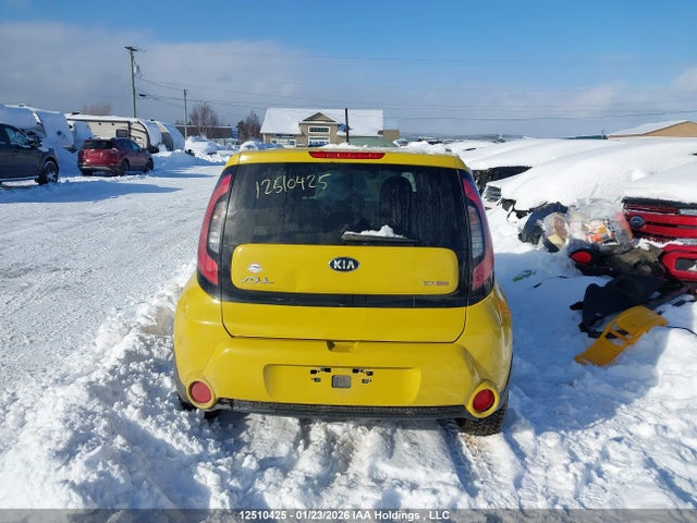 KIA SOUL + 2014 KNDJP3A52E7065118 Image 17