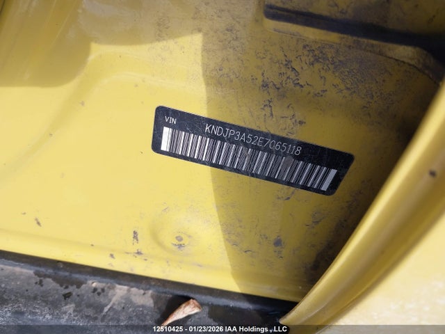 KIA SOUL + 2014 KNDJP3A52E7065118 Image 19
