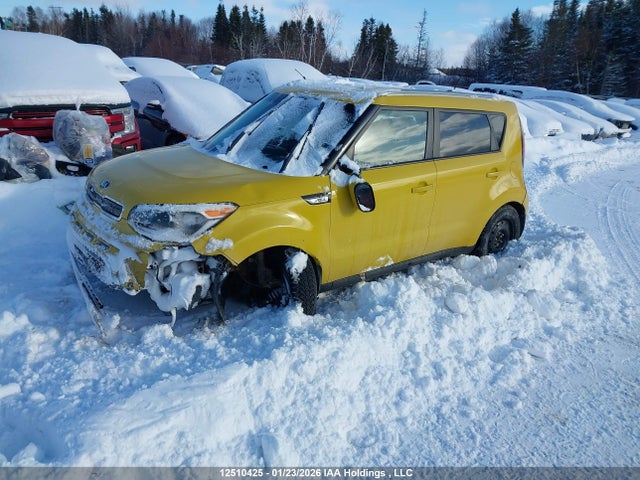KIA SOUL + 2014 KNDJP3A52E7065118 Image 2