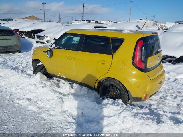 KIA SOUL + 2014 KNDJP3A52E7065118 Image 3