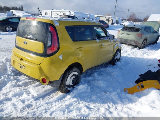 KIA SOUL + 2014 KNDJP3A52E7065118 Image 4