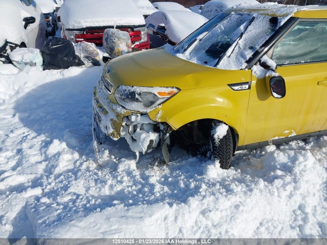 KIA SOUL + 2014 KNDJP3A52E7065118 Image 6