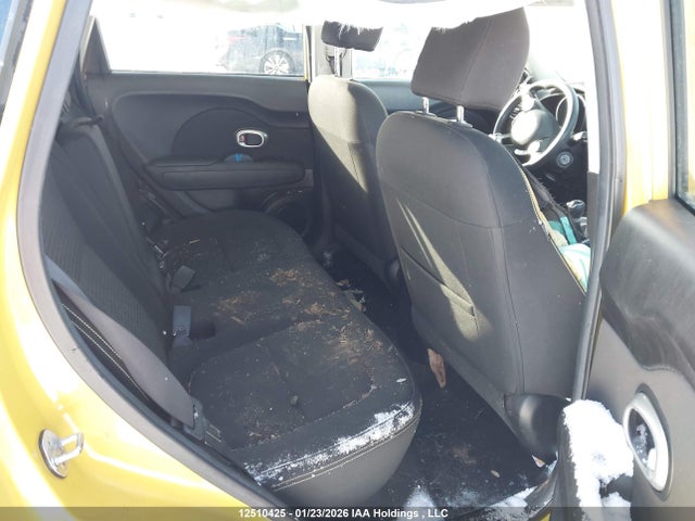 KIA SOUL + 2014 KNDJP3A52E7065118 Image 8