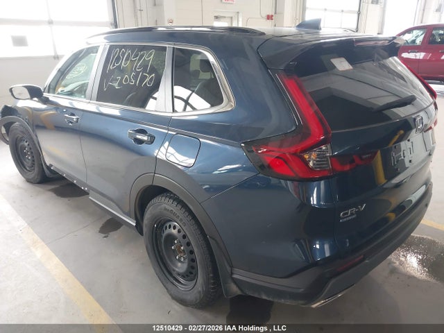 2HKRS6H90SH205170 Honda Cr-v Sport Touring