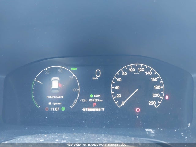 2HKRS6H90SH205170 Honda Cr-v Sport Touring
