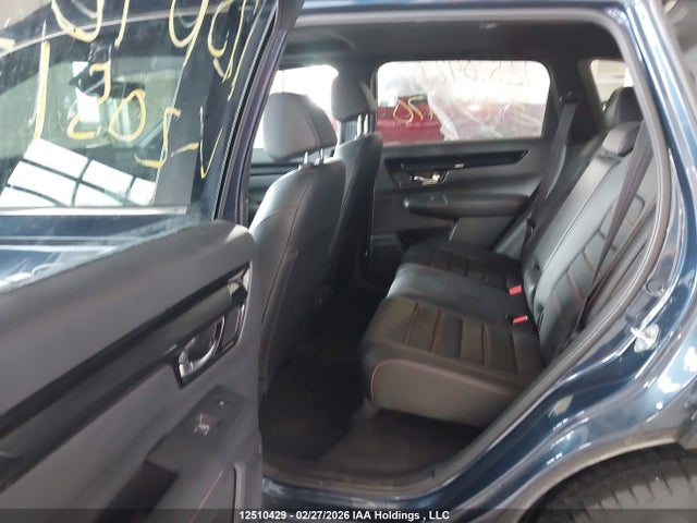 2HKRS6H90SH205170 Honda Cr-v Sport Touring