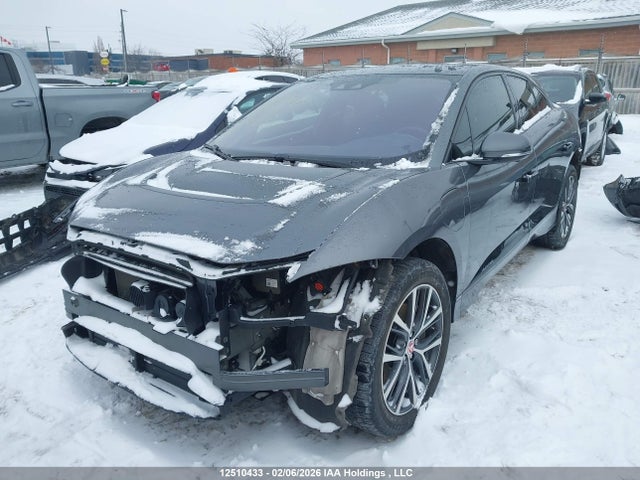 Jaguar I-Pace 2019 SADHD2S19K1F71371 Image 2