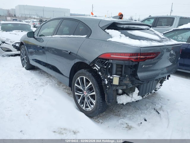 Jaguar I-Pace 2019 SADHD2S19K1F71371 Image 3