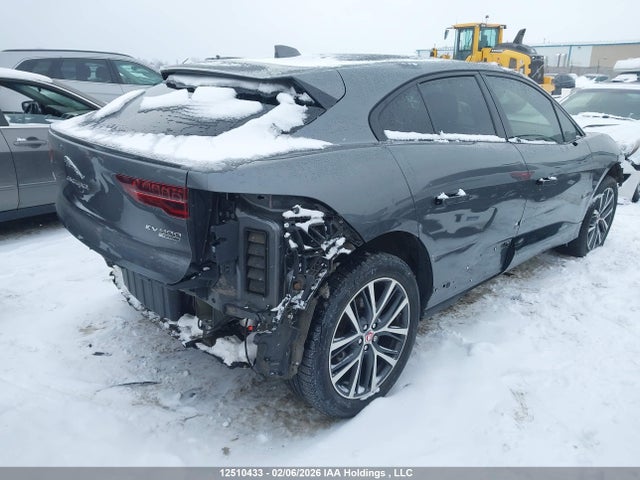 Jaguar I-Pace 2019 SADHD2S19K1F71371 Image 4