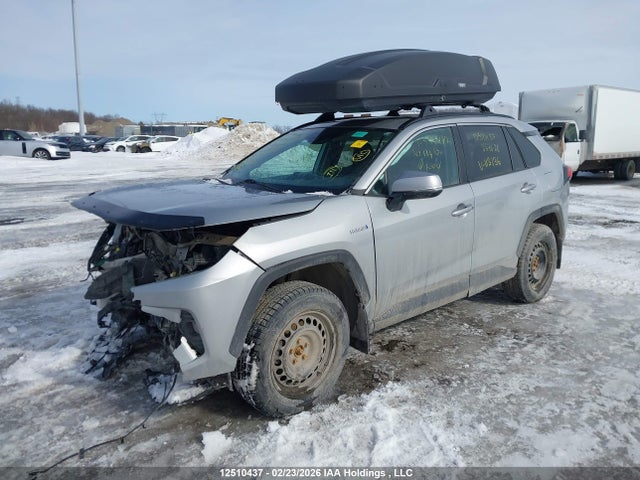 Aukcja sprzedaży 2021 Toyota Rav4 Hybrid Xle, vin: 2T3RWRFV9MW113136, numer aukcji: 12510437