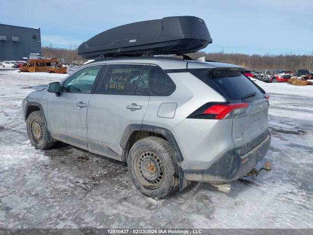 Aukcja sprzedaży 2021 Toyota Rav4 Hybrid Xle, vin: 2T3RWRFV9MW113136, numer aukcji: 12510437