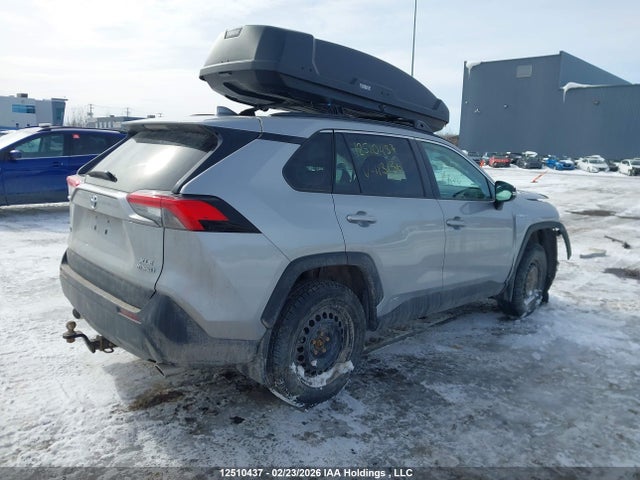 Aukcja sprzedaży 2021 Toyota Rav4 Hybrid Xle, vin: 2T3RWRFV9MW113136, numer aukcji: 12510437