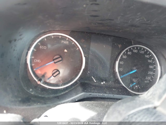 Aukcja sprzedaży 2021 Toyota Rav4 Hybrid Xle, vin: 2T3RWRFV9MW113136, numer aukcji: 12510437