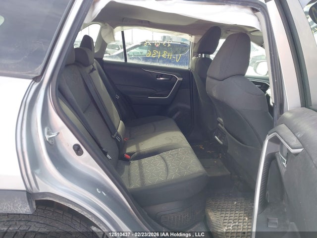 Aukcja sprzedaży 2021 Toyota Rav4 Hybrid Xle, vin: 2T3RWRFV9MW113136, numer aukcji: 12510437