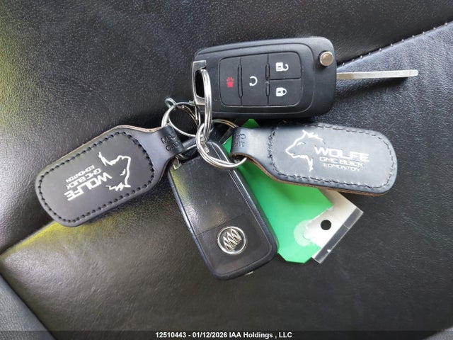 Buick Encore Leather 2014 KL4CJGSB4EB687751 Image 11