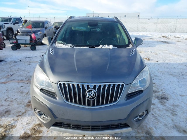 Buick Encore Leather 2014 KL4CJGSB4EB687751 Image 12