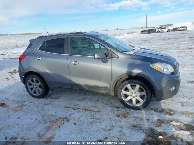 Buick Encore Leather 2014 KL4CJGSB4EB687751 Image 13