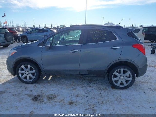 Buick Encore Leather 2014 KL4CJGSB4EB687751 Image 14