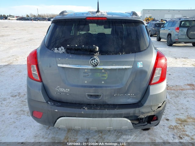 Buick Encore Leather 2014 KL4CJGSB4EB687751 Image 16