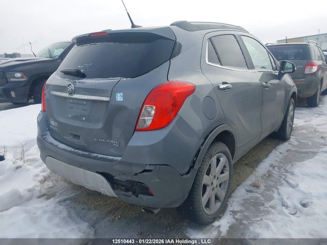 Buick Encore Leather 2014 KL4CJGSB4EB687751 Image 4