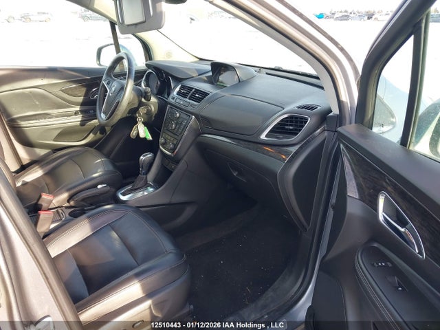 Buick Encore Leather 2014 KL4CJGSB4EB687751 Image 5