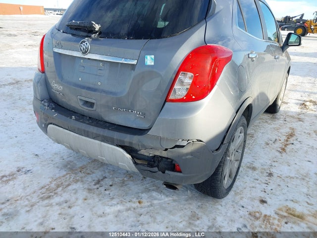 Buick Encore Leather 2014 KL4CJGSB4EB687751 Image 6