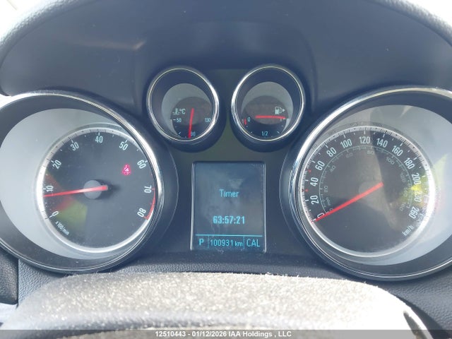 Buick Encore Leather 2014 KL4CJGSB4EB687751 Image 7