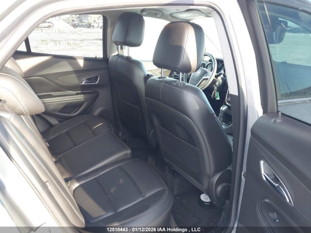 Buick Encore Leather 2014 KL4CJGSB4EB687751 Image 8