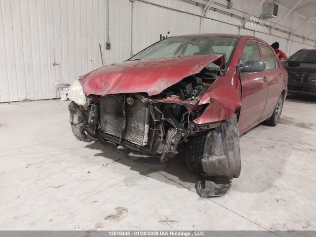 12510445 :رقم المزاد ، 2T1BR32E25C895349 vin ، 2005 Toyota Corolla Ce/le/sport مزاد بيع