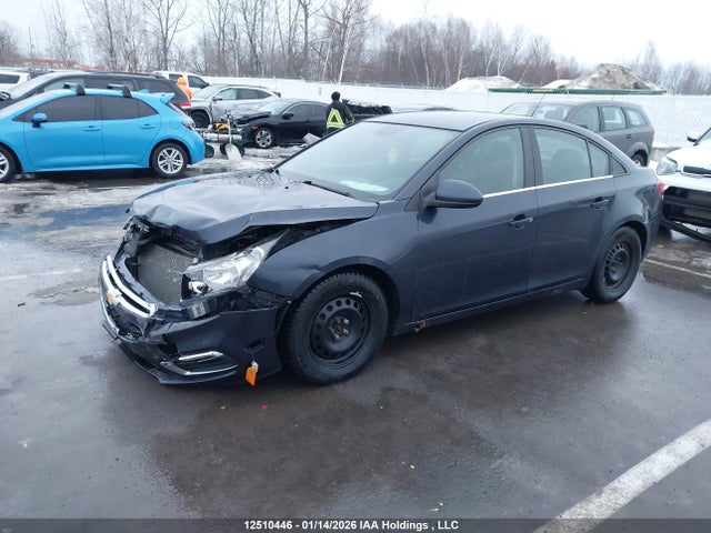 1G1PC5SB3F7264968 Chevrolet Cruze 1lt