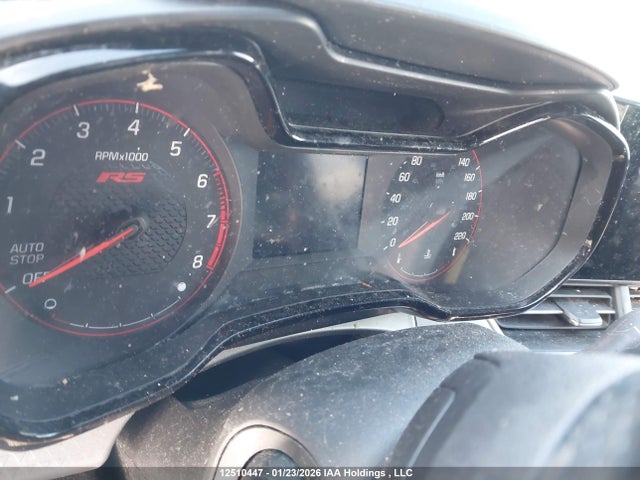 KL77LGE25RC104856 Chevrolet Trax 1rs