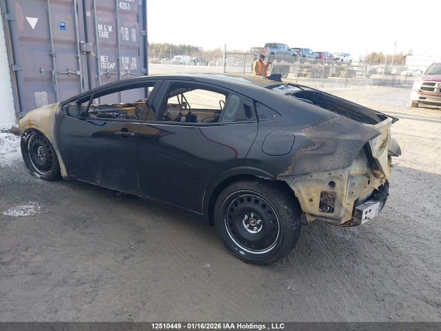 JTDADABU3R3023718 Toyota Prius Le/xle/limited