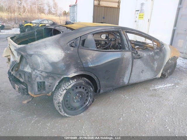 JTDADABU3R3023718 Toyota Prius Le/xle/limited