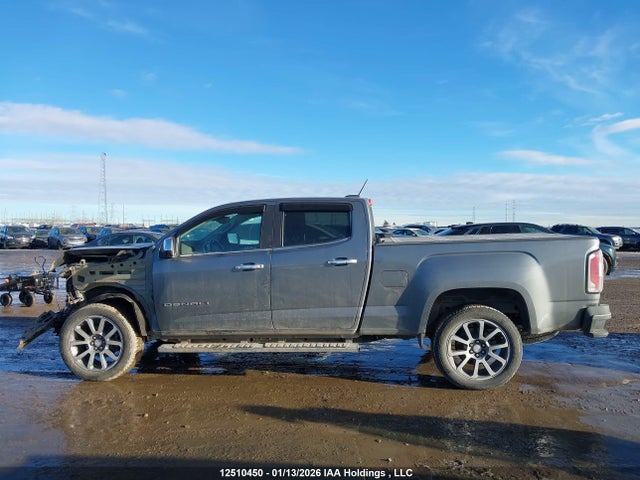 1GTP6EE10N1167827 GMC Canyon Denali