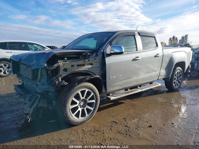 1GTP6EE10N1167827 GMC Canyon Denali