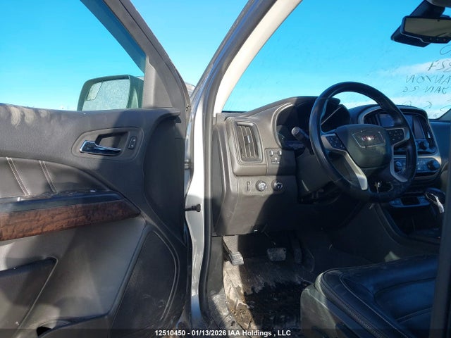 1GTP6EE10N1167827 GMC Canyon Denali