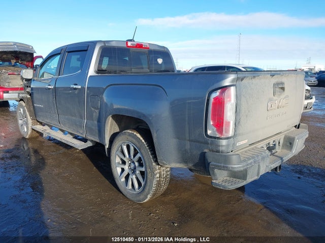 1GTP6EE10N1167827 GMC Canyon Denali