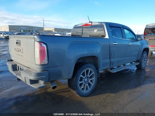 1GTP6EE10N1167827 GMC Canyon Denali