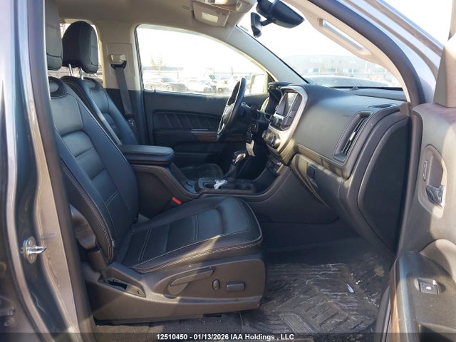 1GTP6EE10N1167827 GMC Canyon Denali