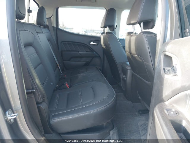 1GTP6EE10N1167827 GMC Canyon Denali
