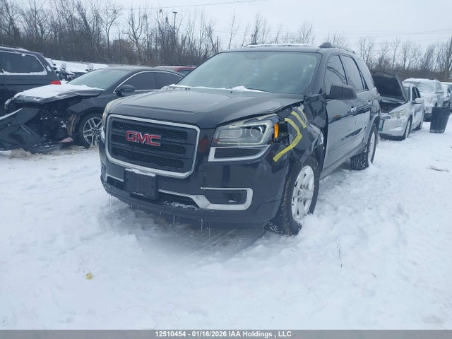 1GKKVNED7FJ325755 GMC Acadia Sle1