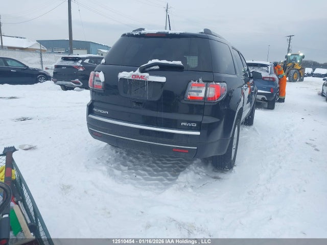 1GKKVNED7FJ325755 GMC Acadia Sle1