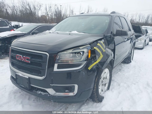 1GKKVNED7FJ325755 GMC Acadia Sle1