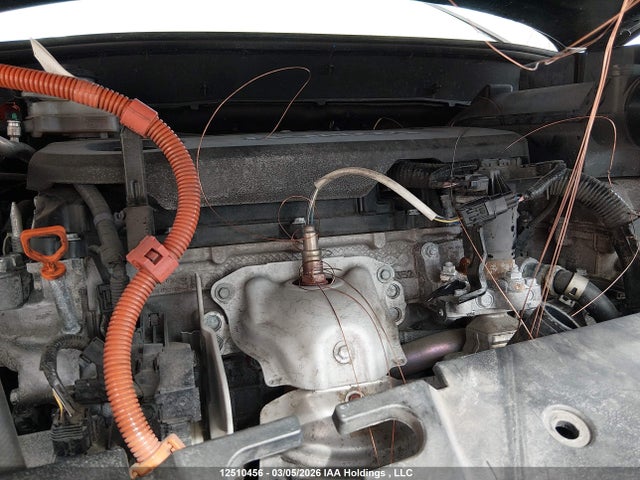 2HKRS6H79SH214643 Honda Cr-v Ex-l Hybrid
