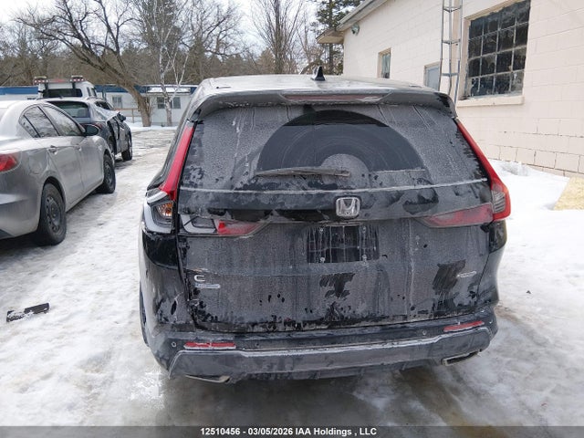 2HKRS6H79SH214643 Honda Cr-v Ex-l Hybrid