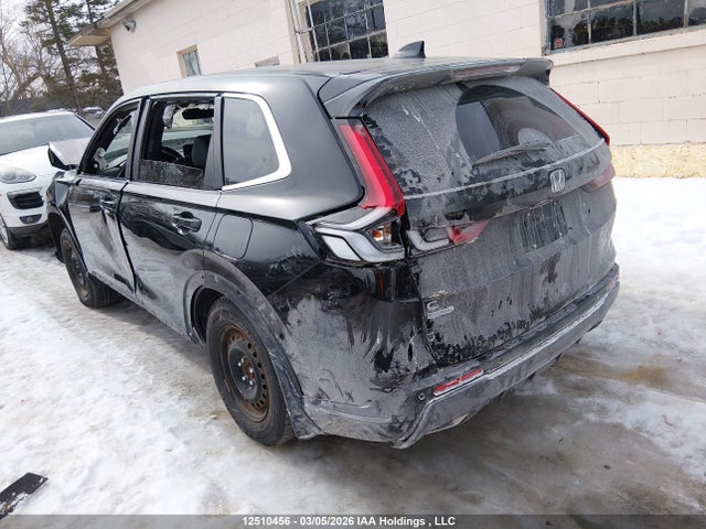 2HKRS6H79SH214643 Honda Cr-v Ex-l Hybrid