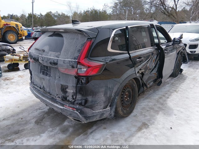 2HKRS6H79SH214643 Honda Cr-v Ex-l Hybrid
